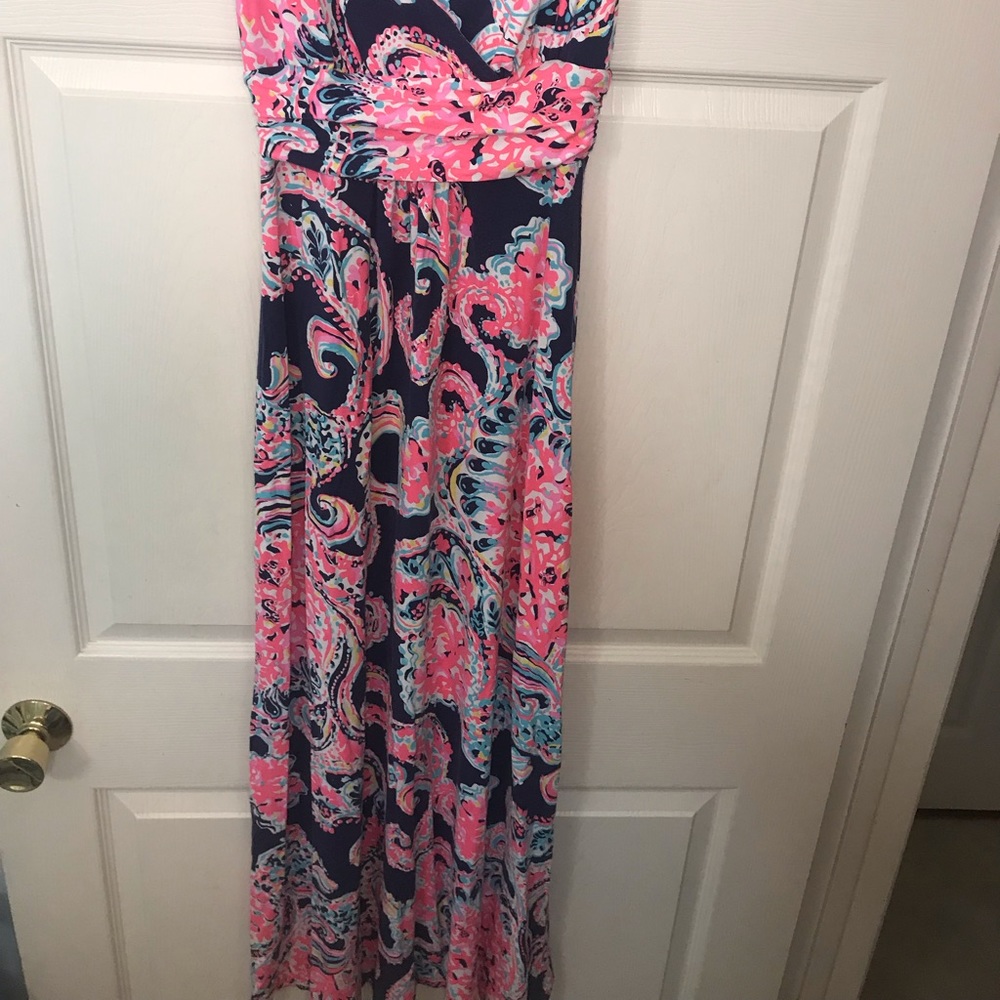 Lilly Pulitzer Maxi Size S